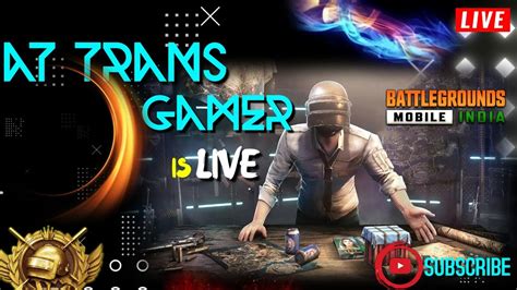 Bgmi Live Road To 1k Sub Fun Stream Bgmi Battlegroundsmobileindia