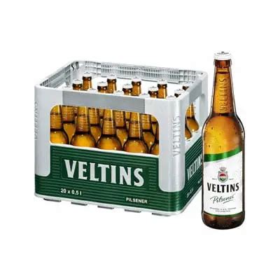 Veltins Pilsener 20x0 5L bestellen bei Getränkehandel Kürten