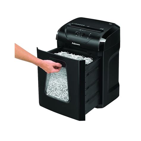 Fellowes Powershred C D Chiqueteuse Papier X Mm Fournitures De