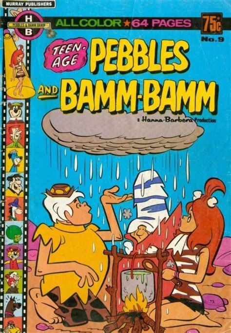 Pebbles And Bamm Bamm 1 Murray Comics Comic Book Value And Price Guide