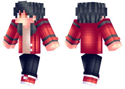 Cool Jacket | Minecraft Skins