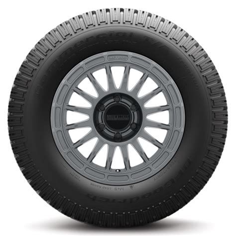 Bfgoodrich Commercial Ta Traction Lt245 75 R16 120q E1 Bsw Discount