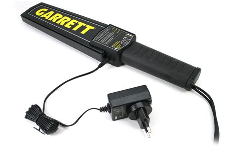 Garrett Superscannerv Detector Charging Kit Rechargeable Battery