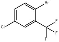 Bromo Chlorobenzotrifluoride Ft Ir