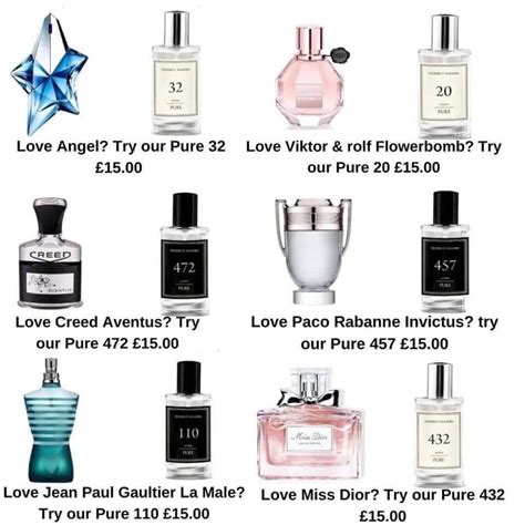 Like These Love Fm Fragrance Advertising Perfume Collection