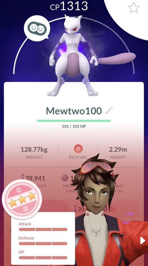 Best Shadow Mewtwo Images On Pholder Pokemongo The Silph Road