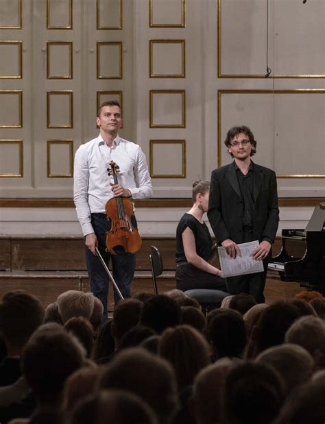 Award Winners Concert Of The International Summer Academy Mozarteum