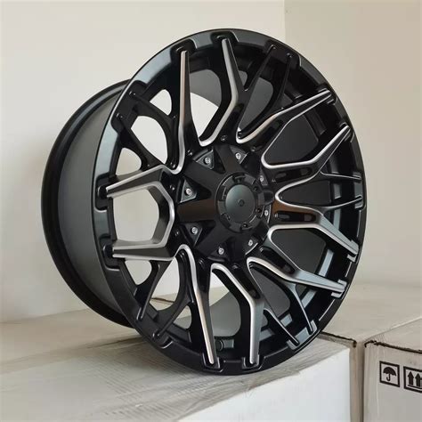 Buy Off Roading Wheels Replica Aftermarket Popular Model Car Rims Fit