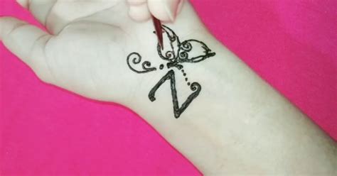 25 Amazing Z Letter Tattoo Designs and Ideas - Body Art Guru