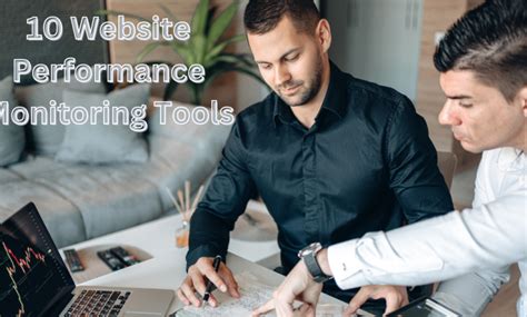 10 Website Performance Monitoring Tools