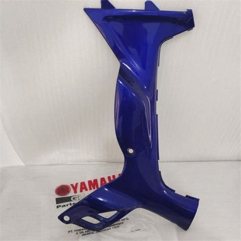 Jual Sayap Tebeng Leksil Legshield Dalam Yamaha Vega R Lama Bagian Kiri