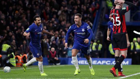 Bournemouth vs Chelsea Preview: Where to Watch, Kick-Off Time, Team ...