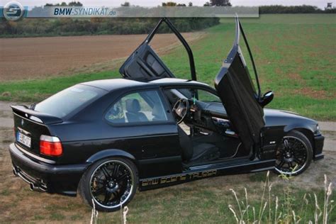 Bmw E36 Compact 316i 3er Bmw E36 Compact Tuning Fotos