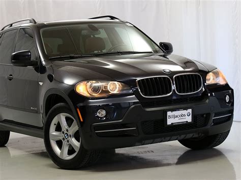 Pre Owned 2009 Bmw X5 Xdrive30i 4d Sport Utility In Naperville X14430b