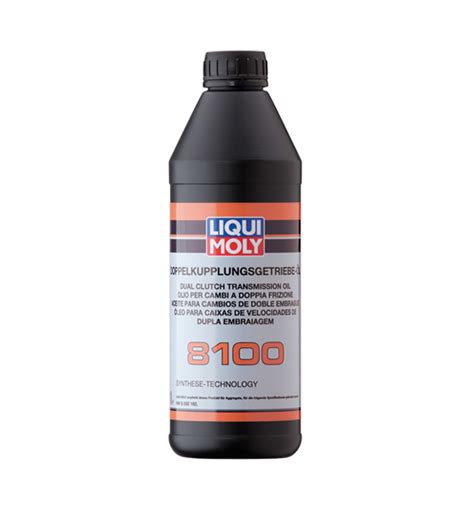 Liqui Moly Doppelkupplungsgetriebe-Oil 8100 1 л - купить по низкой цене ...