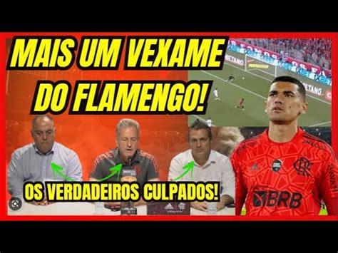 Erro Da Diretoria Faz O Flamengo Sofrer Na Temporada Youtube