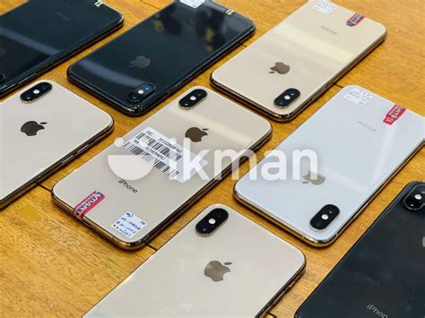 Apple Iphone Xs Gb Used For Sale In Matara City Ikman