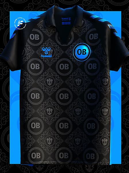 Odense Boldklub Hummel Away Kit