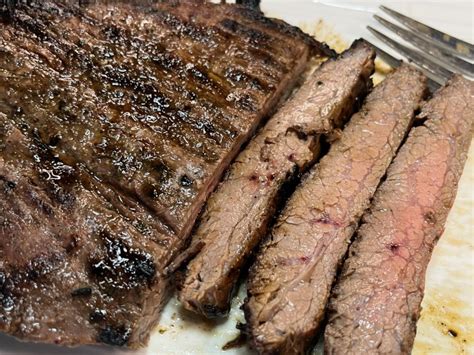 Lime Marinated Flank Steak Dinas Diner