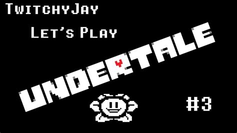 Undertale Part 3 The Great Papyrus Youtube