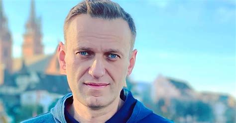 Alexei Navalny Fears He Ll Be Sent To Russian Torture Prison Known For Sexual Violence World