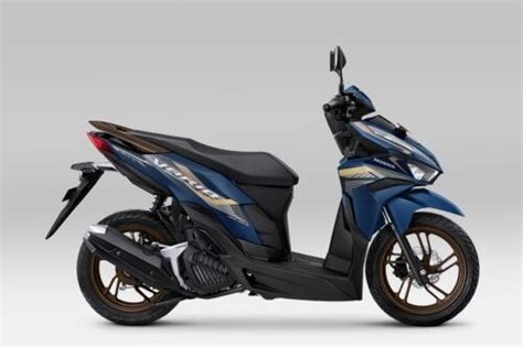 Harga Otr Honda Vario Cbs Iss Sp Spesifikasi Review Bulan