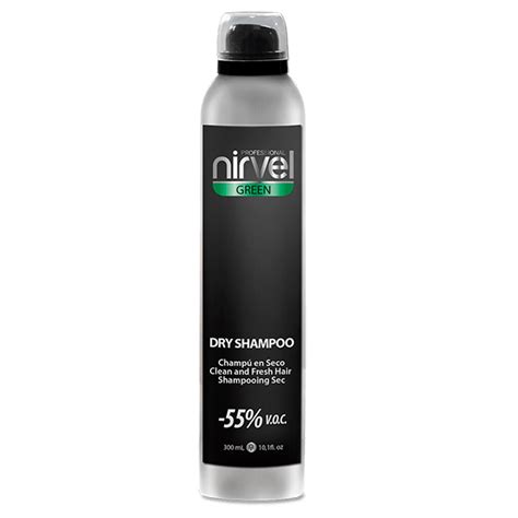 Dry Shampoo Nirvel Cosmetics SL