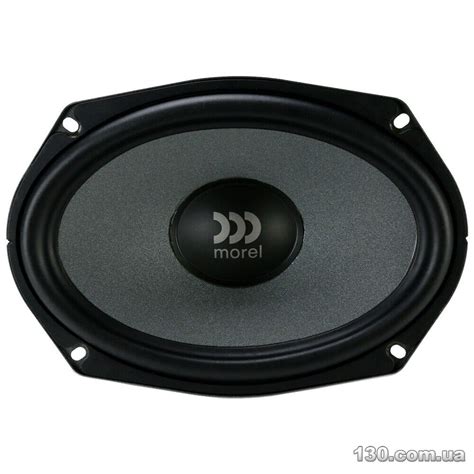 Morel Tempo Ultra 692 - 2 Way MKII — car speaker
