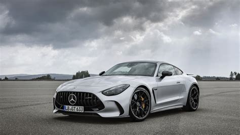 2024 Mercedes-AMG GT Will Teach You To Race - Kelley Blue Book