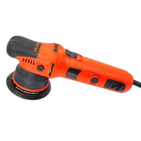 Эксцентриковая шлифовальная машинка MaxShine M8S V2, ход эксцентрика 8 ...