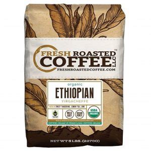 7 Best Ethiopian Coffee Brands of 2024 — Reviews & Top Picks | Coffee ...