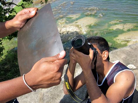 Cómo fotografiar un eclipse solar consejos trucos técnica y material