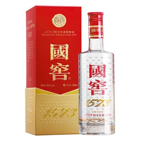 【白酒】 泸州老窖 国窖1573 52度 500ml 单瓶装【价格 图片 品牌 报价】 苏宁易购苏宁自营