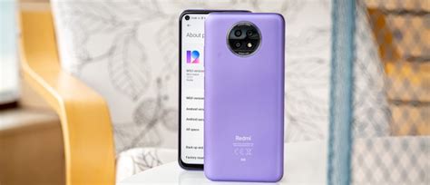 Xiaomi Redmi Note 9T Review GSMArena Tests