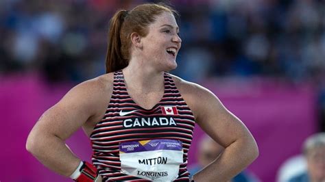 Sarah Mitton reflects on her winning international tour | CBC News