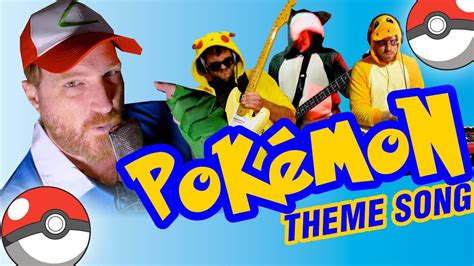 Pokemon Theme Song Cover Youtube