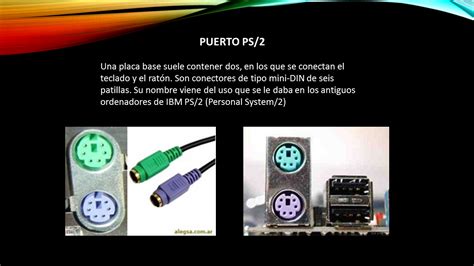 Evolución de la web: Puertos Externos 