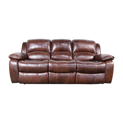 Raymour And Flanigan Leather Recliners - Odditieszone