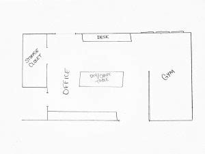 THE BASEMENT RENOVATION - PLANS