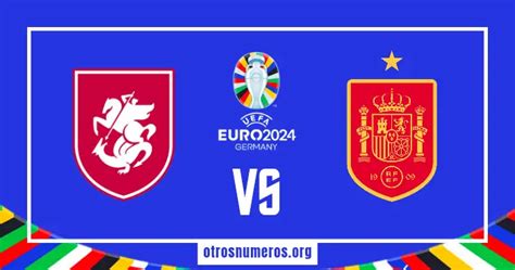 Pronóstico Georgia vs España Clasificación Eurocopa 2024 08 09 2023