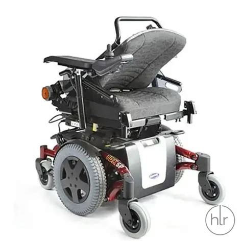 Электроколяска инвалидная TDX SP2 INVACARE - купить в Химлаборреактив
