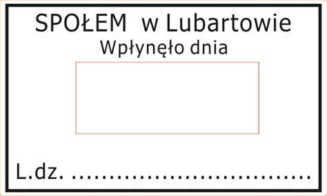 Pieczątka Wpłynęło z Datownikiem Niska cena na Allegro pl