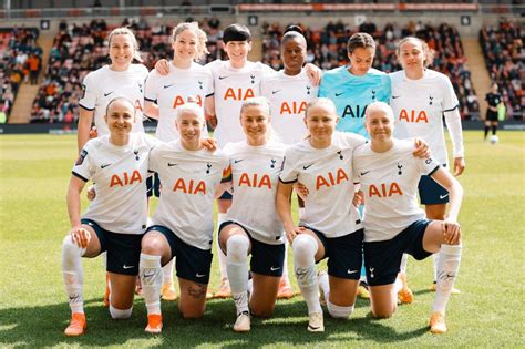 DAZN partners with Tottenham Hotspur Women | Advanced Television