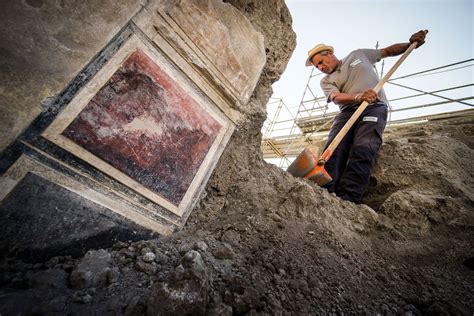 Pompeiis Most Recent Finds Reveal New Clues To Citys Destruction