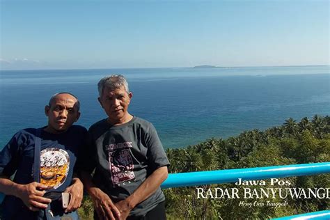 Menyaksikan Puncak Gunung Agung Bali Dari Bukit Malimbu Lombok Gili