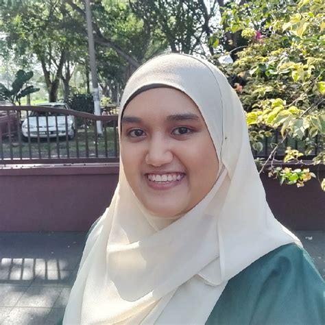 Nik Nur Athirah Binti Nik General Manager Ebright Public Speaking