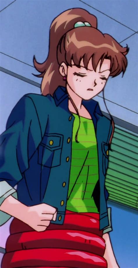 Daily Makoto Kino Sailor Jupiter On Twitter Nice Fit Mako