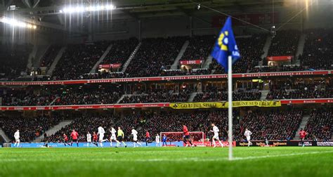 LOSC le naming du stade officialisé la Decathlon Arena Stade Pierre