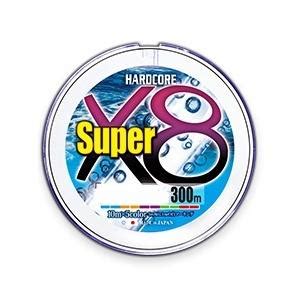 Duel PE Line Hardcore Super X8 300m No 1 0 Discovery Japan Mall