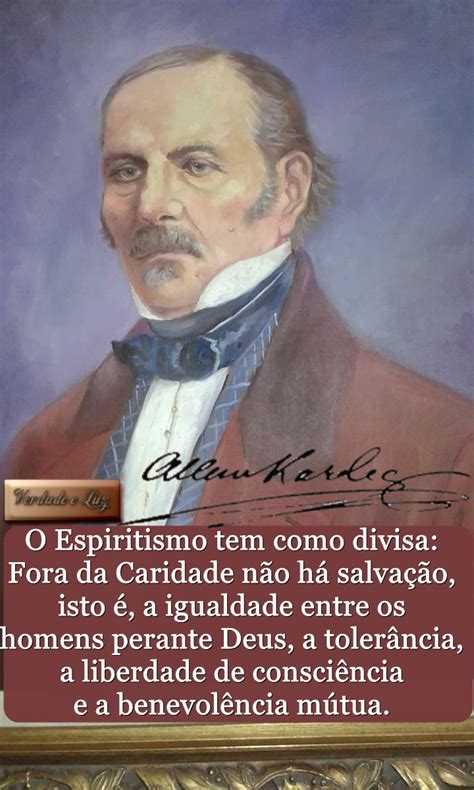 O Que Allan Kardec Sugere Sobre O Autoconhecimento - Autoconhecimento e Reforma Íntima - Verdade Luz